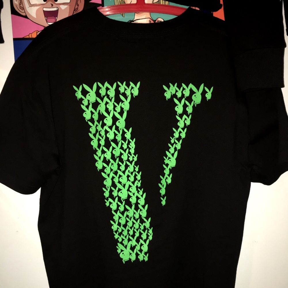 Vlone x Playboi Carti Tee